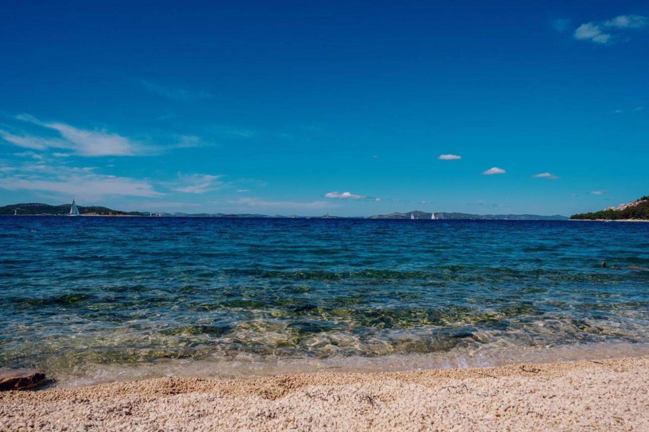 Buqez Resort Drage, Villa Vita 50 Pakoštane 外观 照片