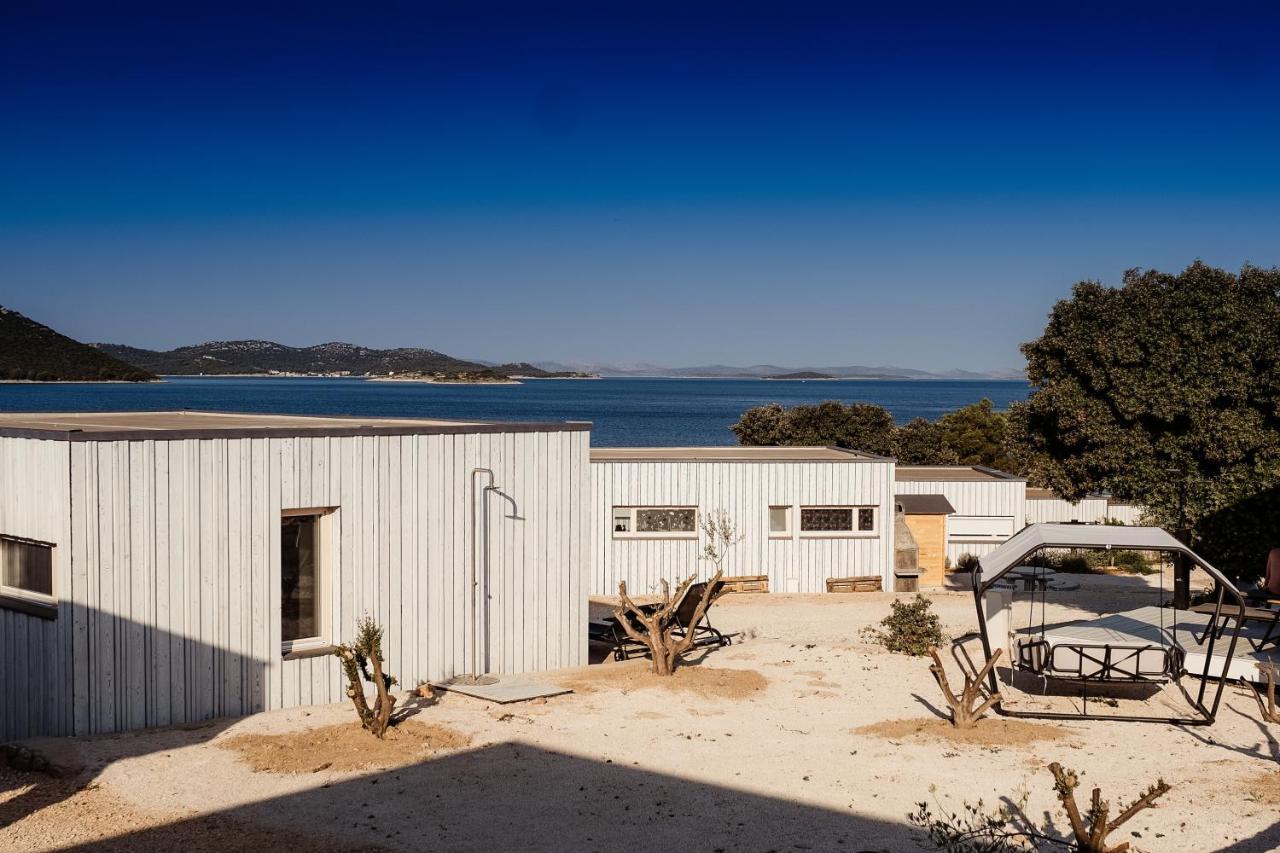 Buqez Resort Drage, Villa Vita 50 Pakoštane 外观 照片